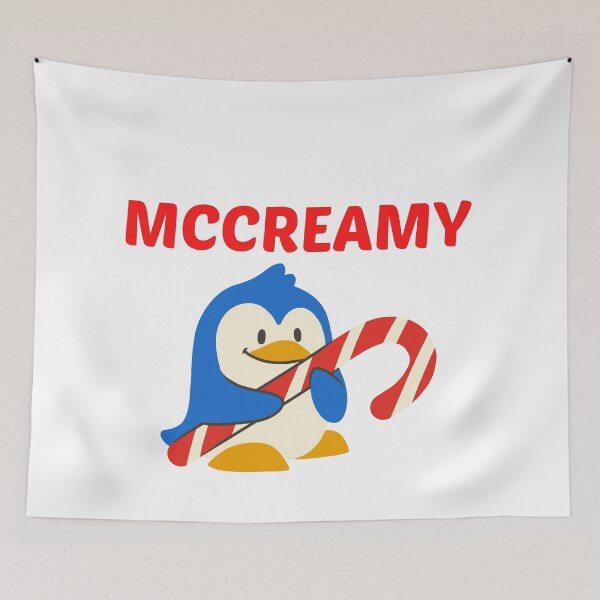 Item preview, MCCREAMY  designed and sold by Thekingsmen.