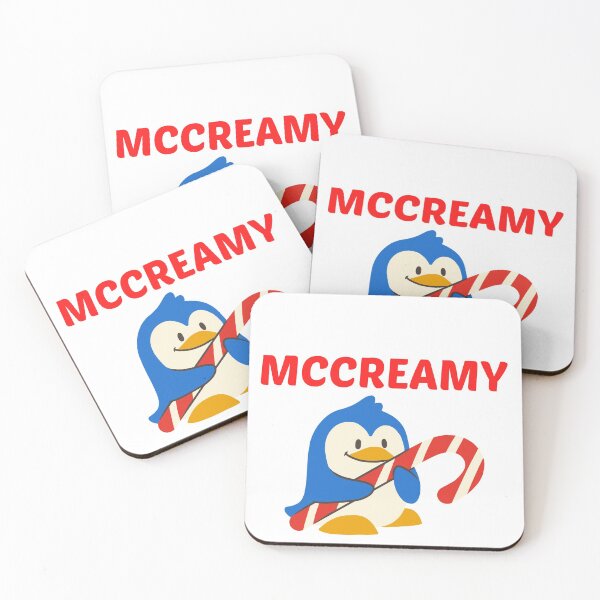 Item preview, MCCREAMY  designed and sold by Thekingsmen.