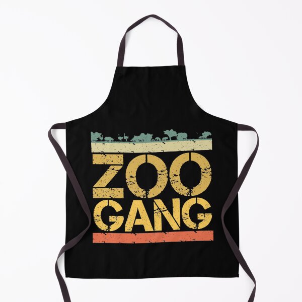 Item preview, Zoo Gang | Zoological Park designed and sold by GravitiTees.