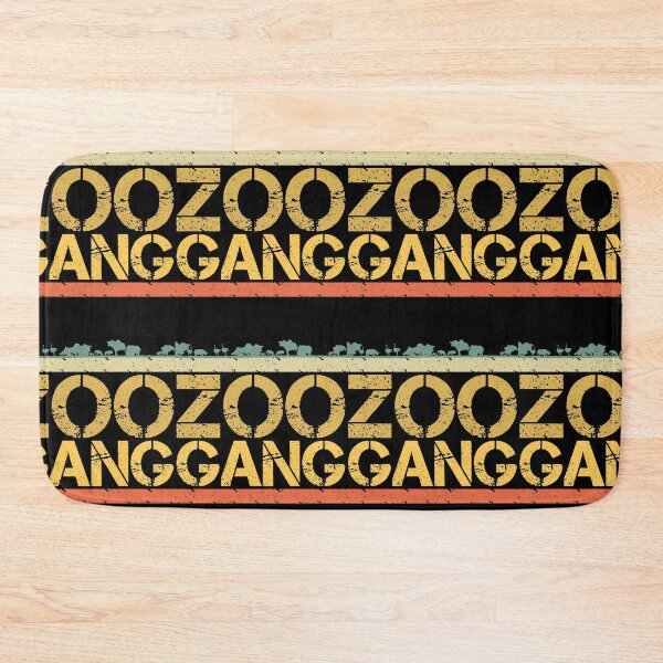 Item preview, Zoo Gang | Zoological Park designed and sold by GravitiTees.