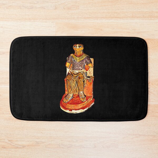 Item preview, Roman Horus painted designed and sold by DotorEaon.