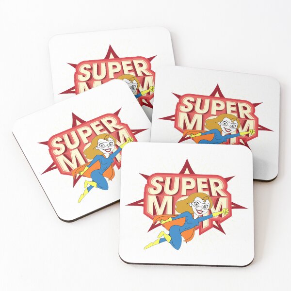 Item preview, Super Mom designed and sold by i-am-who-i-am85.