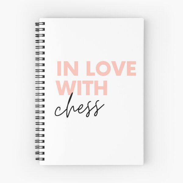 Item preview, Just a girl who loves chess  designed and sold by Christeena-.