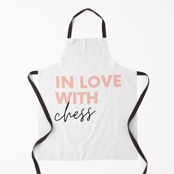 Item preview, Just a girl who loves chess designed and sold by Christeena-.
