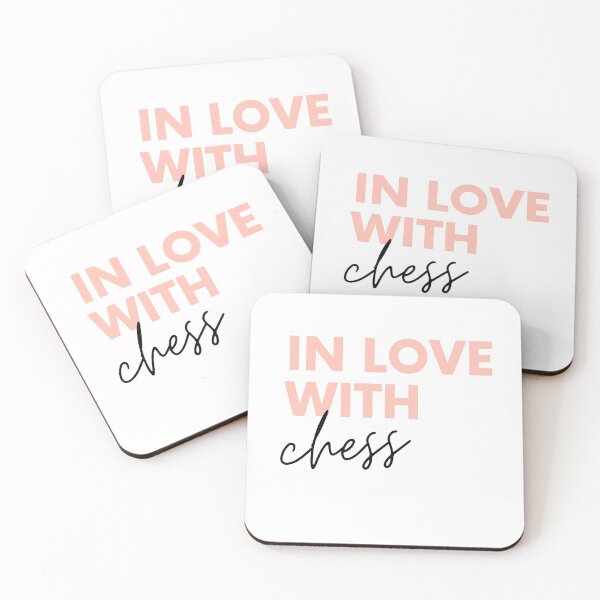 Item preview, Just a girl who loves chess  designed and sold by Christeena-.