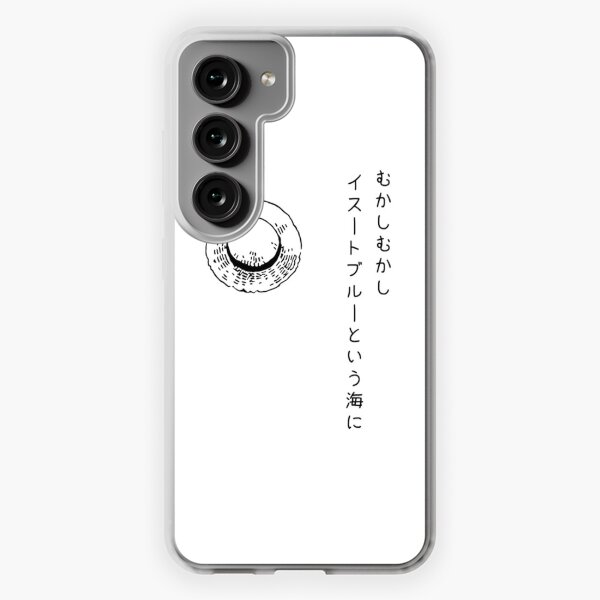 Luffy Phone Cases for Samsung Galaxy for Sale