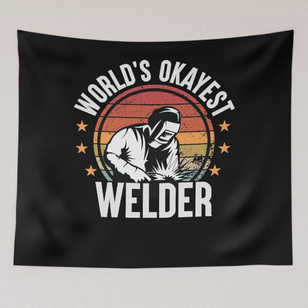 Item preview, Funny Welding Gifts For Proud Welders designed and sold by abcxyzsma.