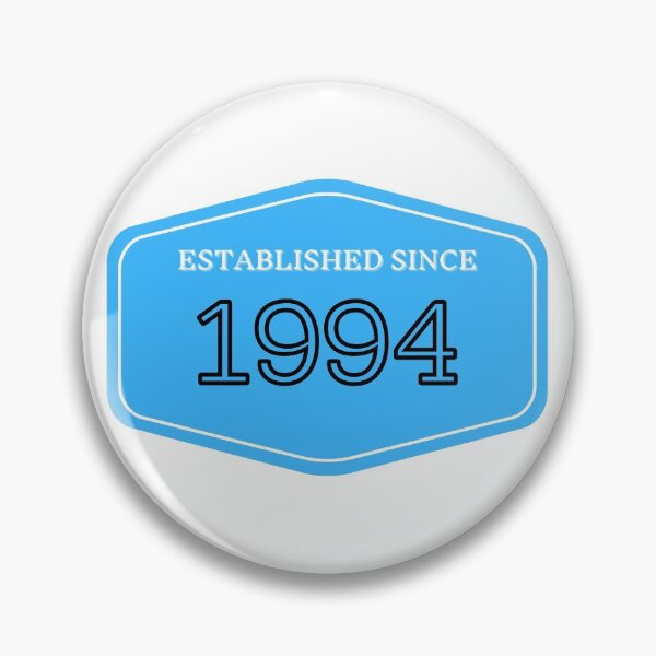 Item preview, Established Since 1994 designed and sold by designlee.