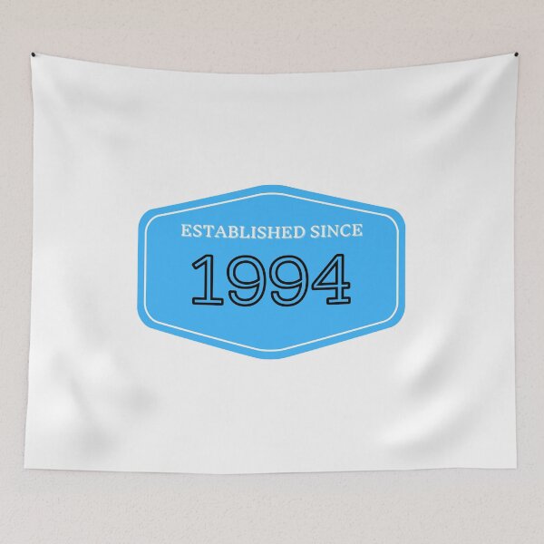Item preview, Established Since 1994 designed and sold by designlee.