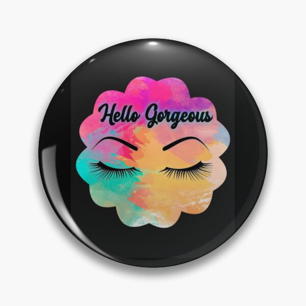 Item preview, Hello Gorgeous designed and sold by R-FitDesign.