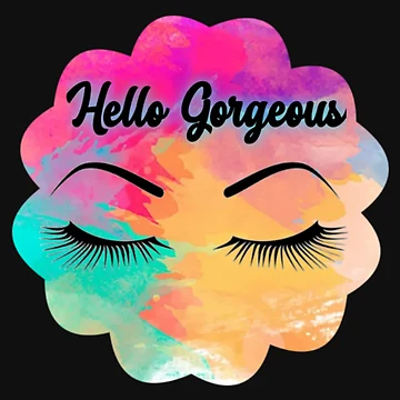 Artwork thumbnail, Hello Gorgeous by R-FitDesign