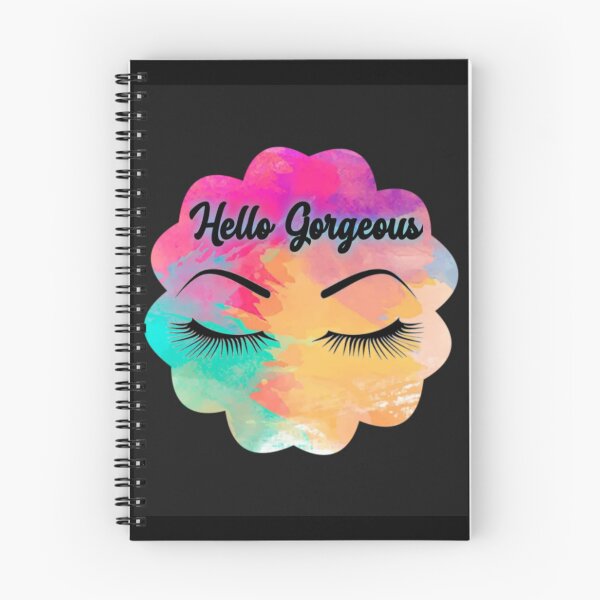 Item preview, Hello Gorgeous designed and sold by R-FitDesign.