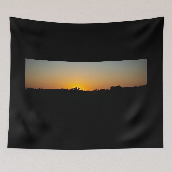 Item preview, Sun Setting Over The Horizon designed and sold by JmanInABox.
