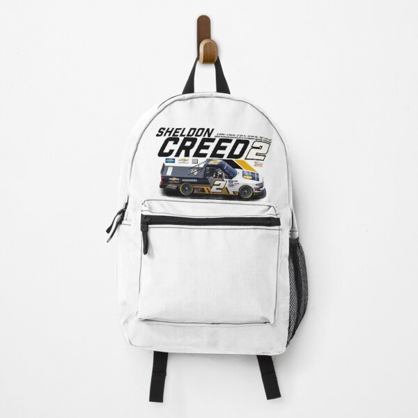 Item preview, Sheldon Creed Champion 2020 (light colors) designed and sold by pdas1996.