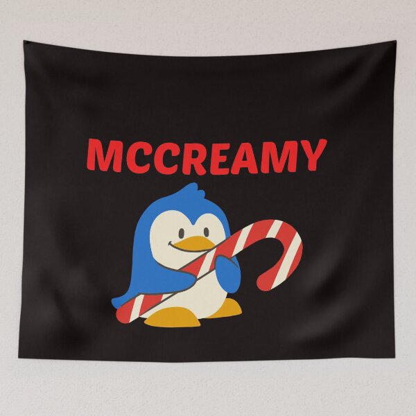 Item preview,  MCCREAMY  designed and sold by Thekingsmen.