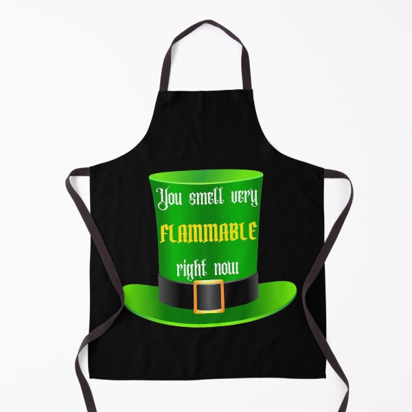 Item preview, You smell very flammable right now designed and sold by ElleBeeCreation.