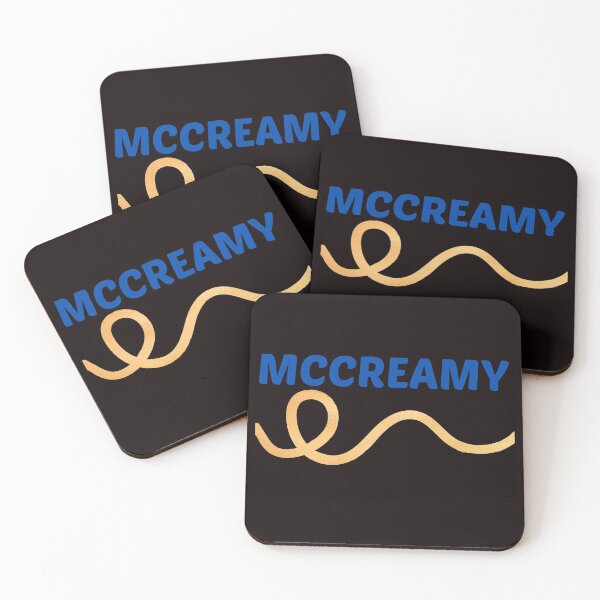 Item preview,   MCCREAMY  designed and sold by Thekingsmen.