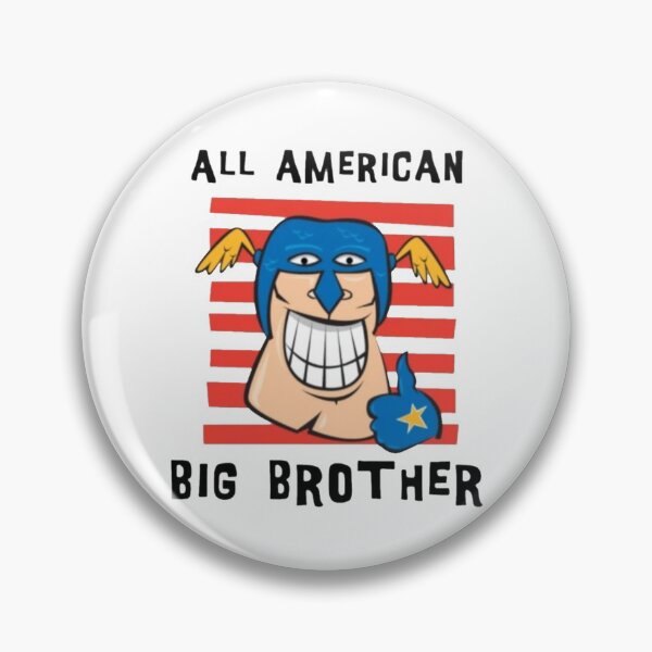 Item preview, Big brother designed and sold by shoping10.