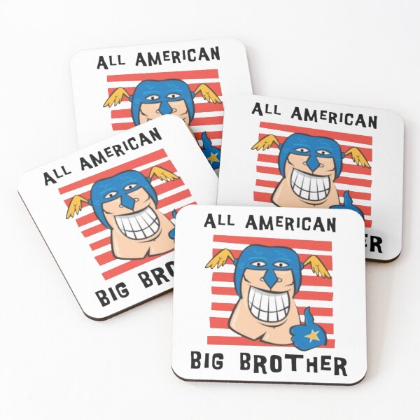 Item preview, Big brother designed and sold by shoping10.