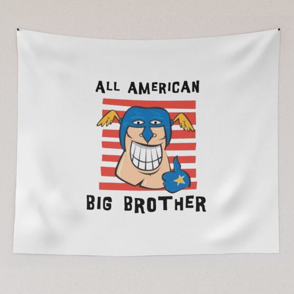 Item preview, Big brother designed and sold by shoping10.