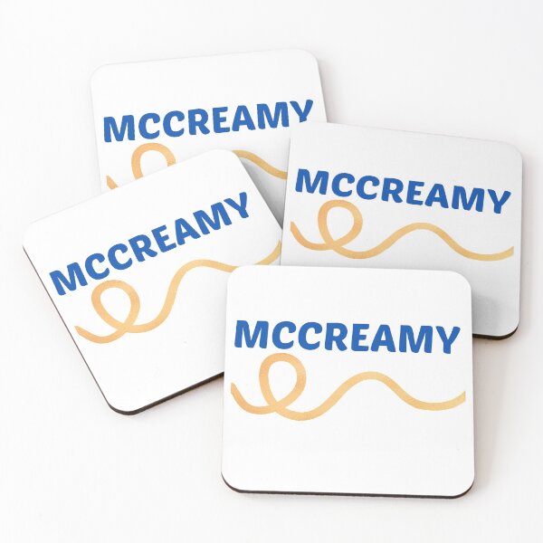 Item preview,  MCCREAMY  designed and sold by Thekingsmen.