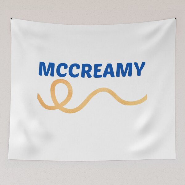 Item preview,  MCCREAMY  designed and sold by Thekingsmen.
