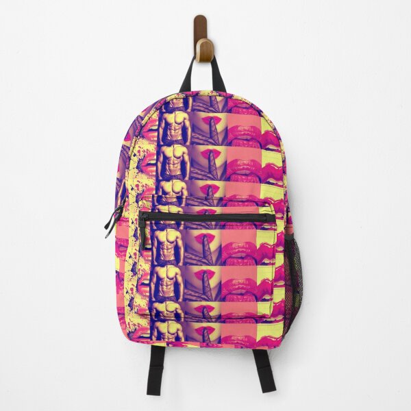 six pack backpack 300