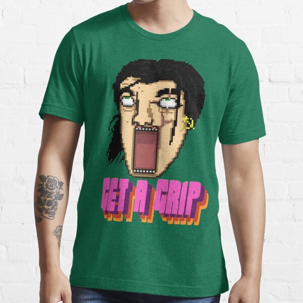 Get a Grip! Essential T-Shirt