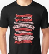 Best Quotes Unisex T-Shirt