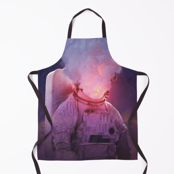 Item preview, Surreal Astronaut designed and sold by Hulyosis.