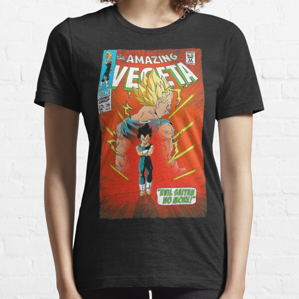 The Amazing Vegeta Essential T-Shirt