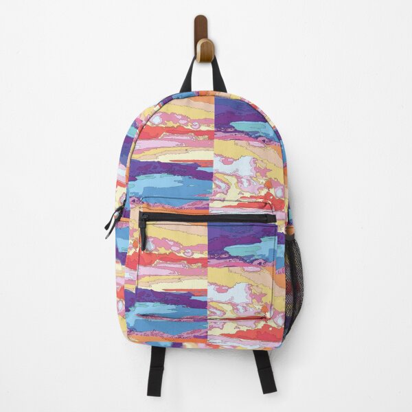 Item preview, Crazy colorful pattern designed and sold by Drawourdestiny ..