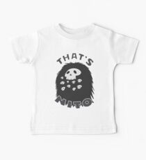 That's Nito (colored text!) Baby Tee