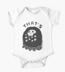 That's Nito (colored text!) One Piece - Short Sleeve
