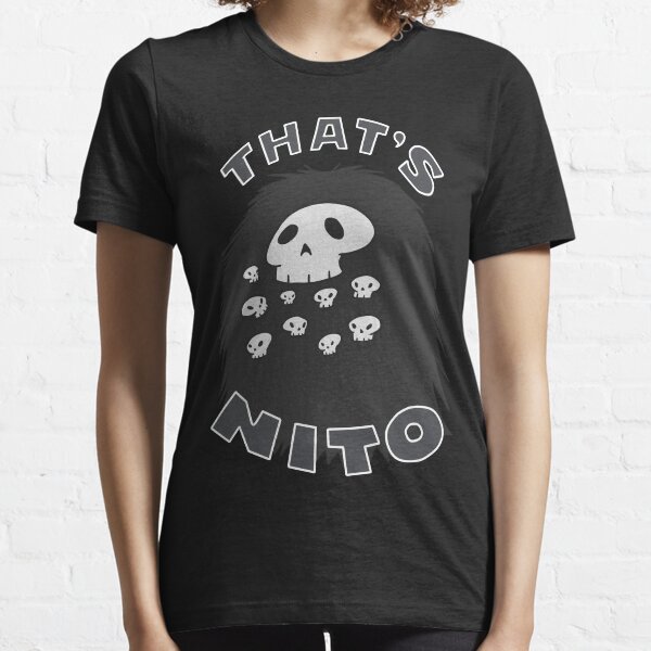 That's Nito (colored text!) Essential T-Shirt