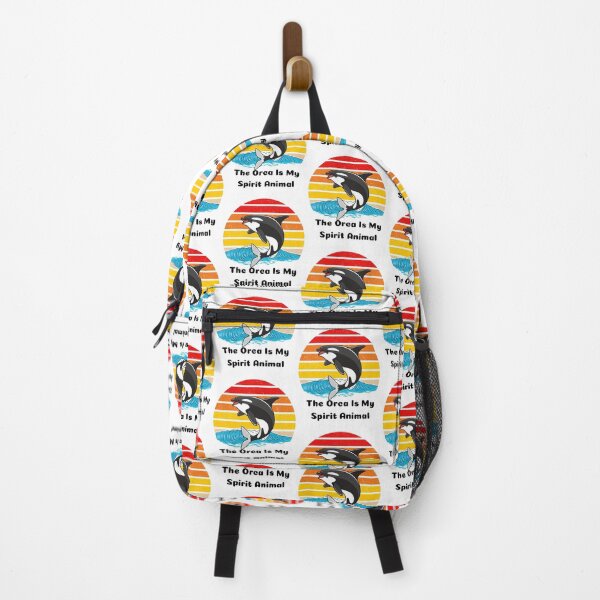 Item preview, The Orca Is My Spirit Animal designed and sold by R&BApparel.