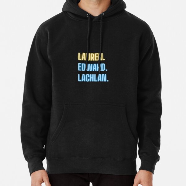 Lachlan T Shirt Pullover Hoodie for Sale by Lachlan Alexander Redbubble