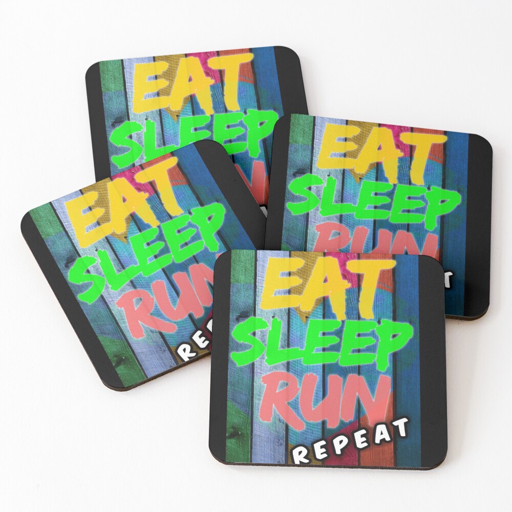 Item preview, Coasters (Set of 4) designed and sold by R-FitDesign.