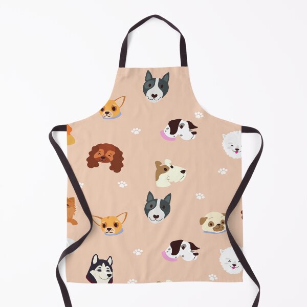 Item preview,  Easily Distracted By Sloths and Dogs... Cute Dog Breeds Pattern  designed and sold by Christeena-.