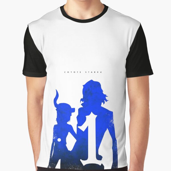 Coyote Stark Graphic T-Shirt
