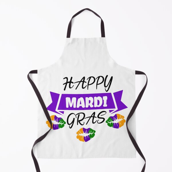 Item preview, Happy Mardi Gras Carnival Fat Tuesday Gift designed and sold by Gordon Nelson.