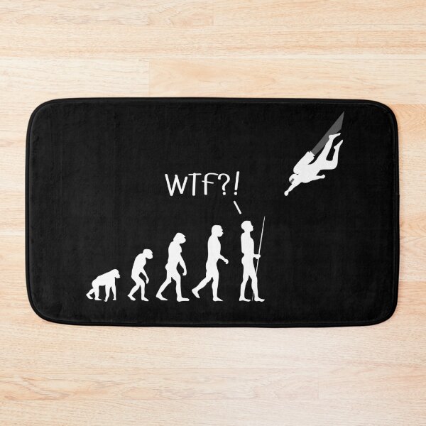 Item preview, Human Evolution Jetpack Attack designed and sold by Legit Hooligan.