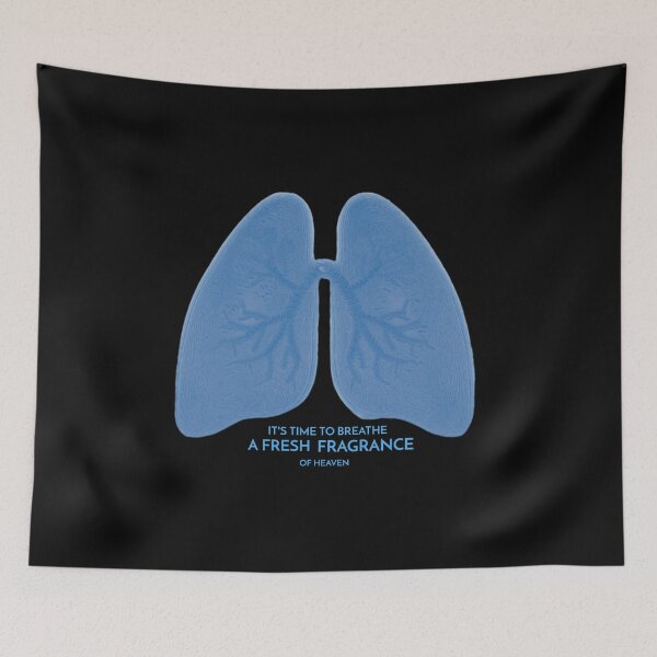 Item preview, Blue Lungs designed and sold by MegDeRoyale.