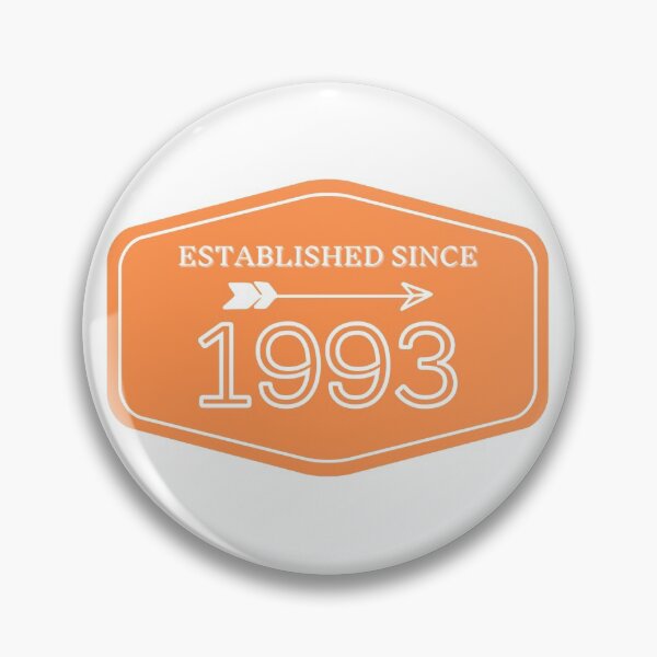 Item preview, Established Since 1993 designed and sold by designlee.
