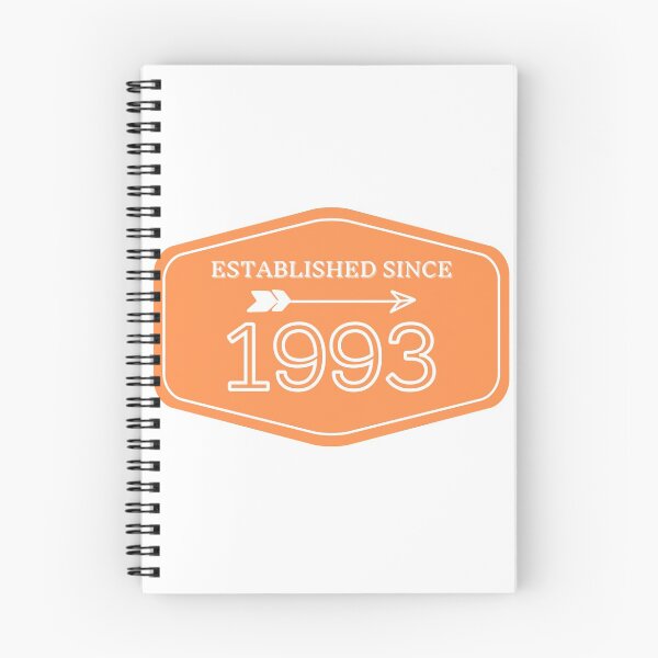 Item preview, Established Since 1993 designed and sold by designlee.