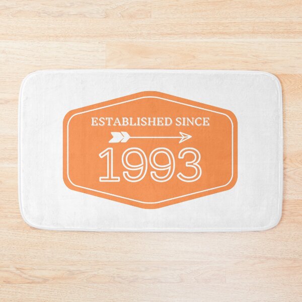 Item preview, Established Since 1993 designed and sold by designlee.