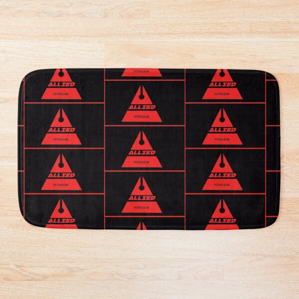 Item preview, Allied Petroleum Cyberpunk Logo designed and sold by Radicomics.