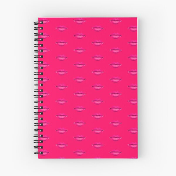 Item preview, HOT PINK POUTY LIPS designed and sold by AEJdesign.
