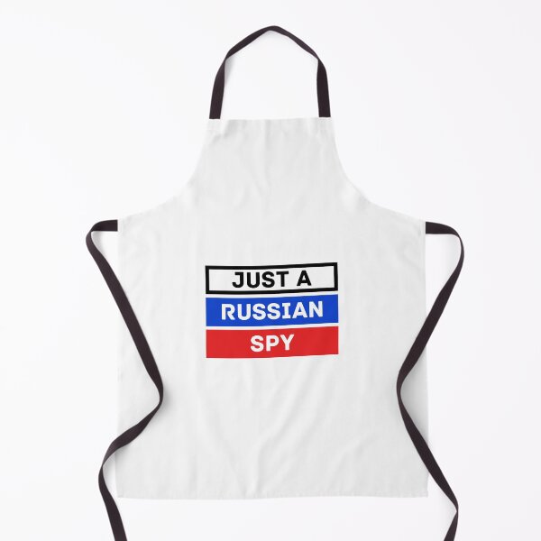 Item preview, Just a Russian spy undercover agent designed and sold by daguilon.