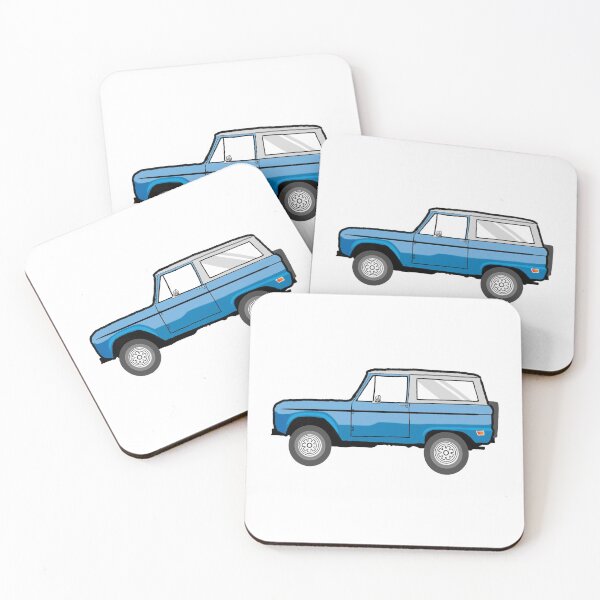 Item preview, Vintage Ford Bronco designed and sold by Chira23.